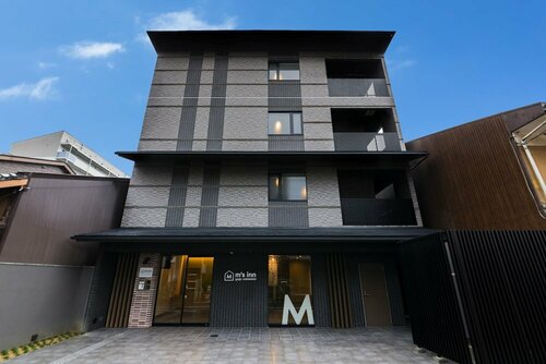 Гостиница M's Hotel Gojo Odawara в Киото