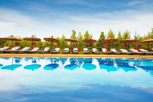 Гостиница Arwen Hotel в Фетхие