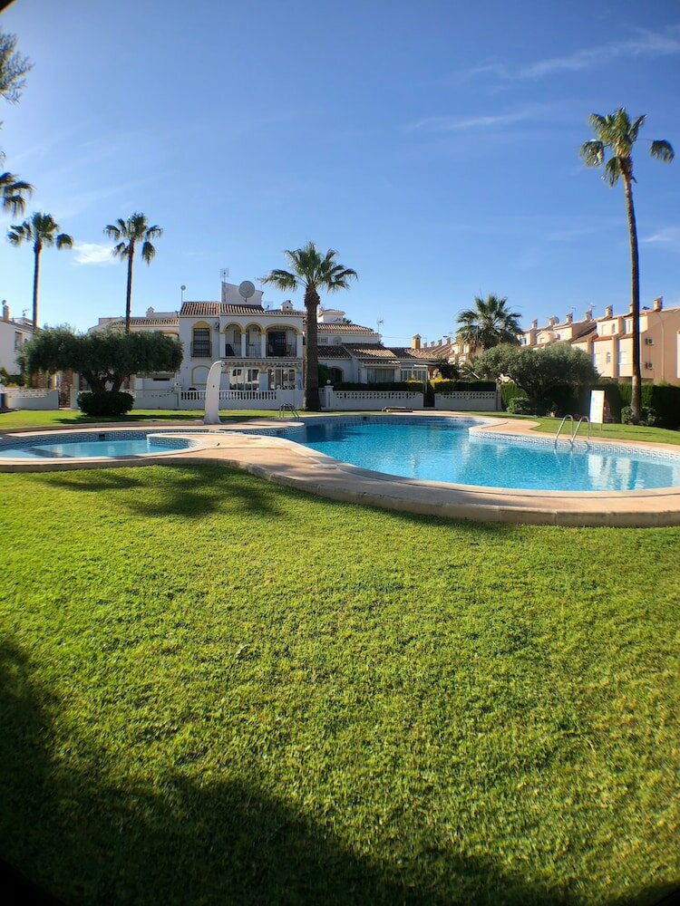 Фото La Mata Beach Bungalow Beautiful Pool