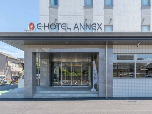 Гостиница E-Hotel Kumagaya Annex