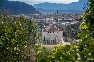 Гостиница Castel Hörtenberg