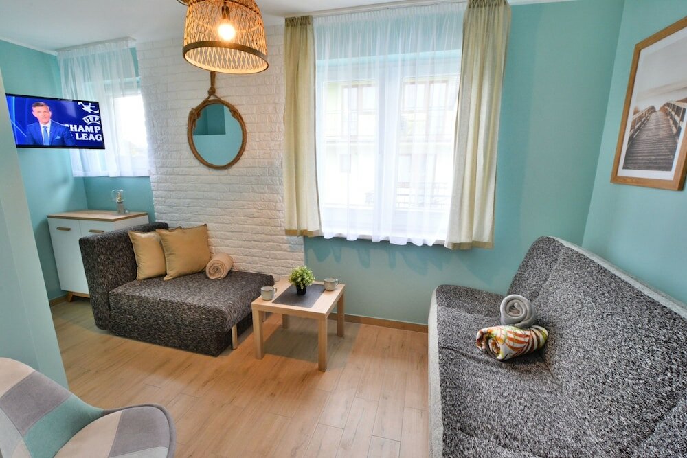 Фото Czar Morza Pokoje Goscinne