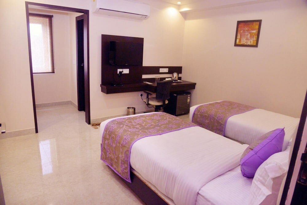Фото Hotel Shree Kanha Residency