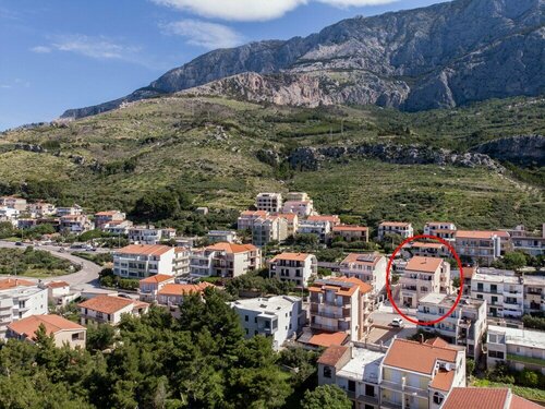 Гостиница Apartments and Rooms Kapulica в Тучепи