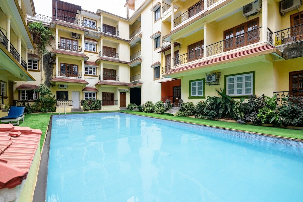 Фото Oyo 38711 Su Palacio Resort