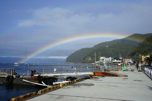 Хостел Tagore Harbor Hostel в Нумадзу