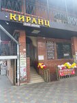 Киранц (Кисловодск, ул. 40 лет Октября, 12А), строительный магазин в Кисловодске