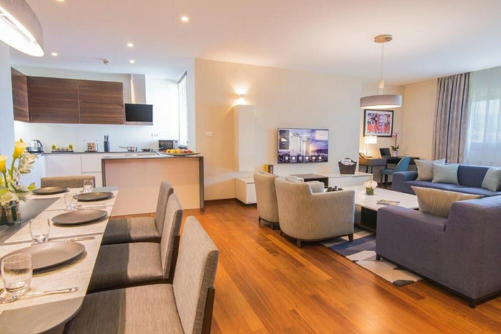 Фото Bosmal Arjaan by Rotana