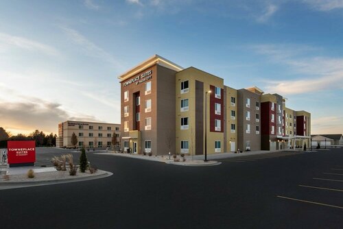 Гостиница TownePlace Suites by Marriott Twin Falls