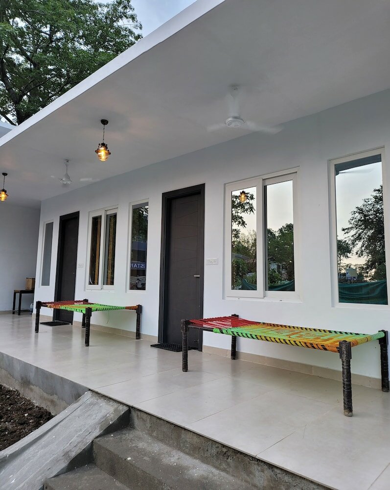 Фото Indian Culture Hostel