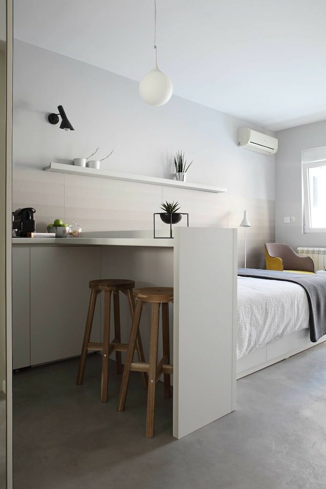 Фото Temple Apartments