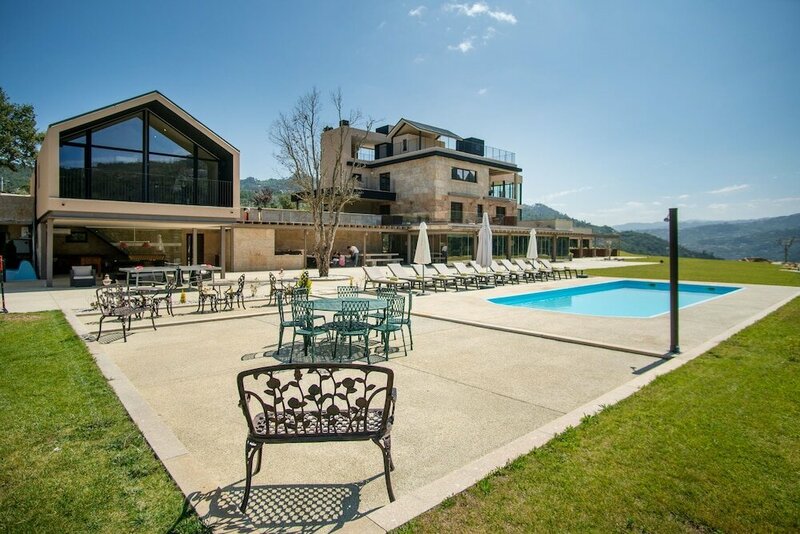Гостиница Quinta de Cabanas Douro Country House