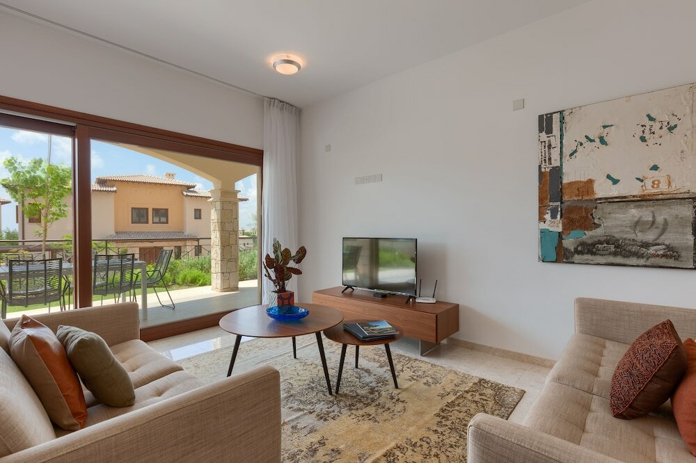 Фото Aphrodite Hills Golf & SPA Resort Residences – Premium Serviced Apartments