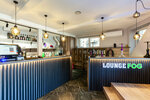 Lounge Fog (Leninsky Avenue, 29), hookah lounge