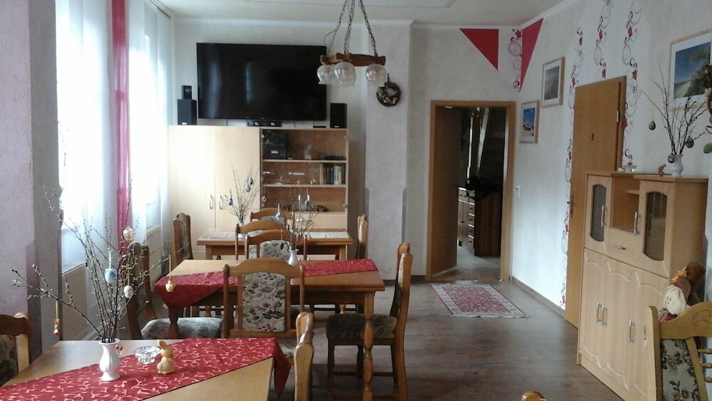 Фото JaNettes Gästehaus