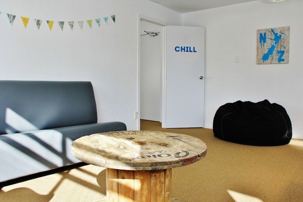 Фото Attic Backpackers