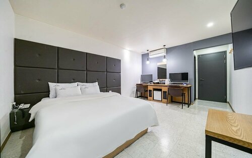 Гостиница Ansan Vant Hotel