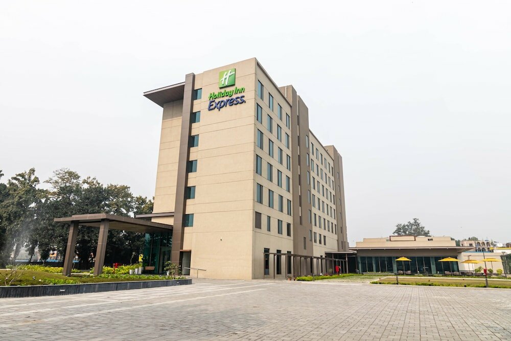 Фото Holiday Inn Express Kolkata Airport, an Ihg Hotel