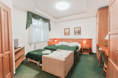 Гостиница Hotel Peko в Праге