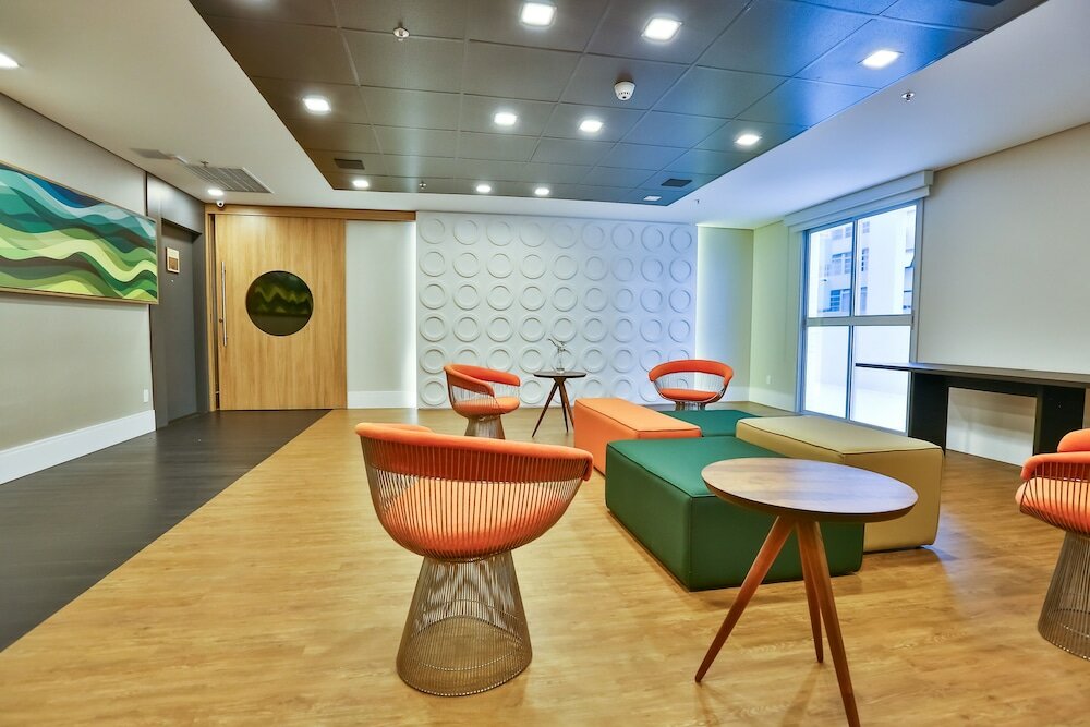 Фото Park Inn by Radisson Santos