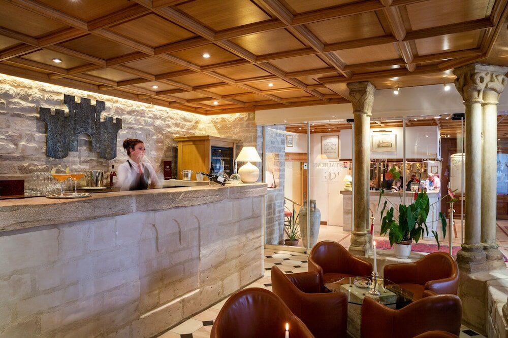 Фото The Originals Résidence, Demeure des Remparts, Provins