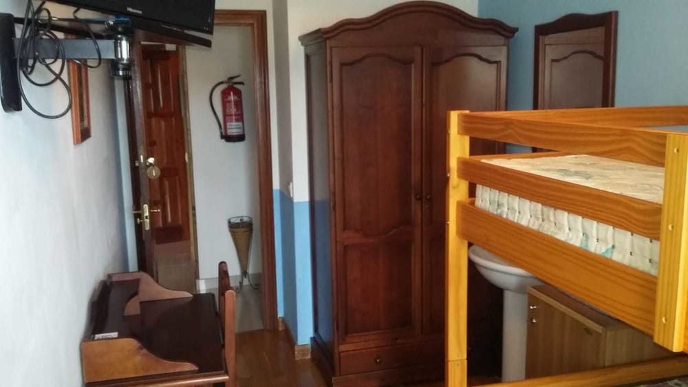 Фото Hospedaxe Carragal