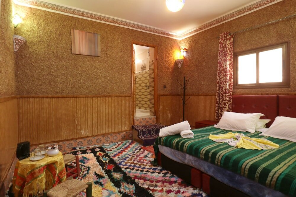 Фото Les Jardins du Toubkal