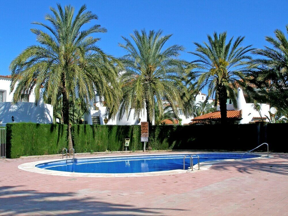 Фото Bungalow El Palmar 01