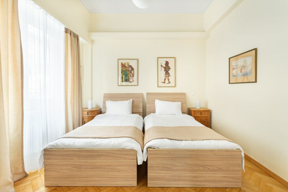 Фото Athens Squared Lofts