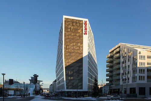 Гостиница Scandic Lillestrøm