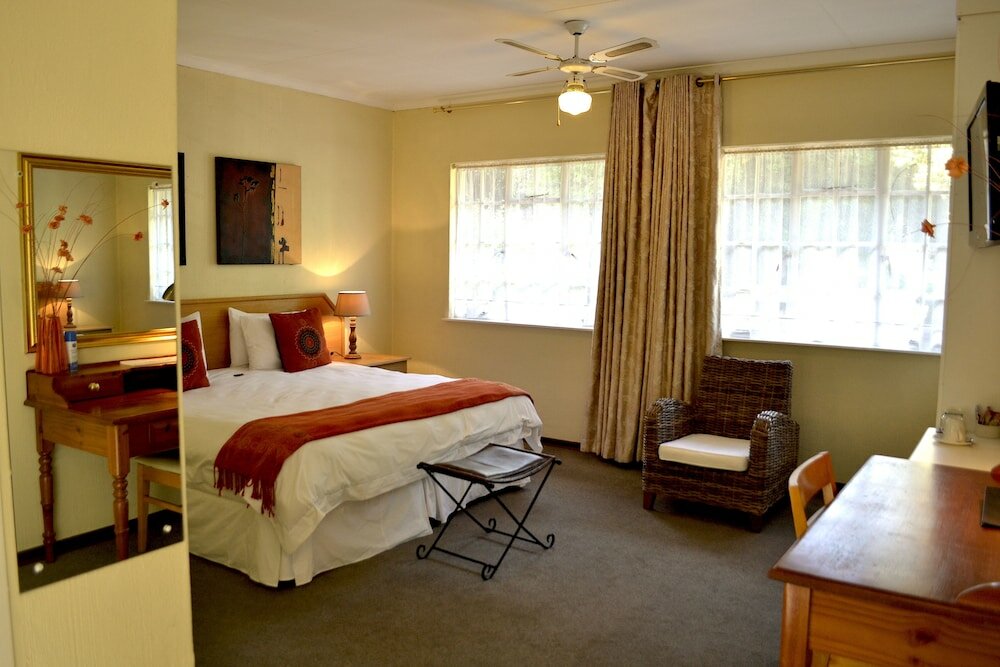 Фото The Bedford View Guest House