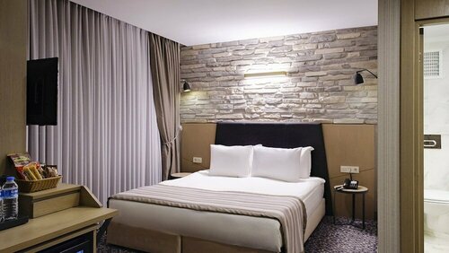 Гостиница Mata Butik Hotel в Шиле