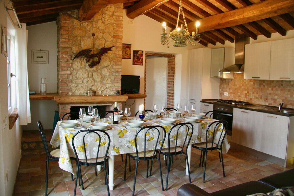 Фото Agriturismo San Tommaso