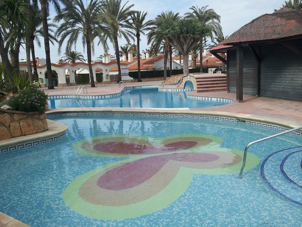 Фото Bungalow El Palmar 01