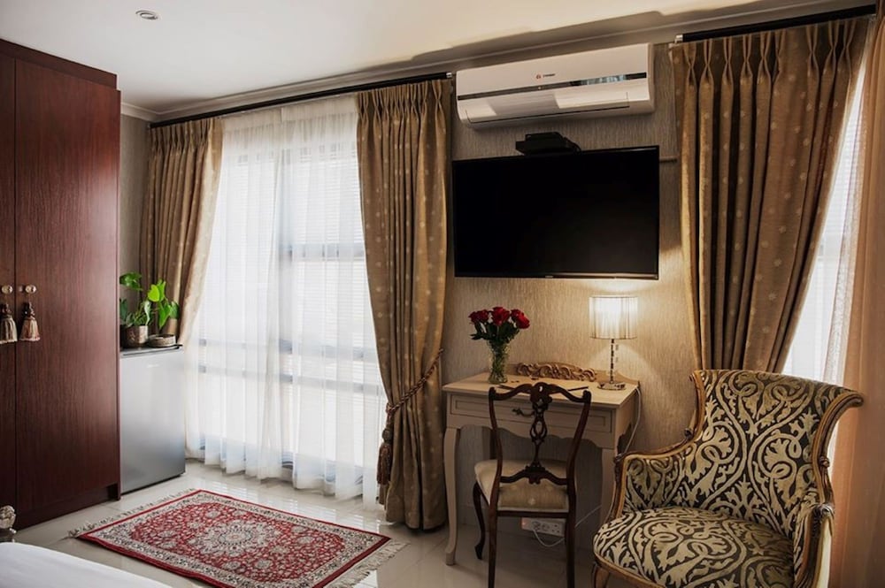 Фото Ridgeworth Boutique Guesthouse