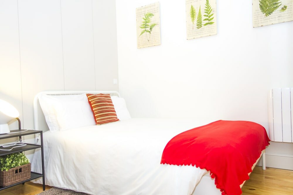 Фото Liiiving in Porto - Bolhao Garden Apartment