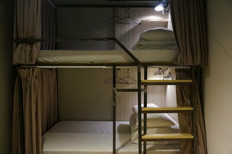 Гостиница Corner Hostel & Cafe в Тайбэе