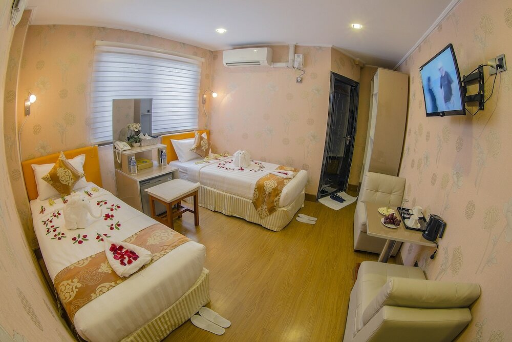 Фото Diamond Rise Hotel Mandalay