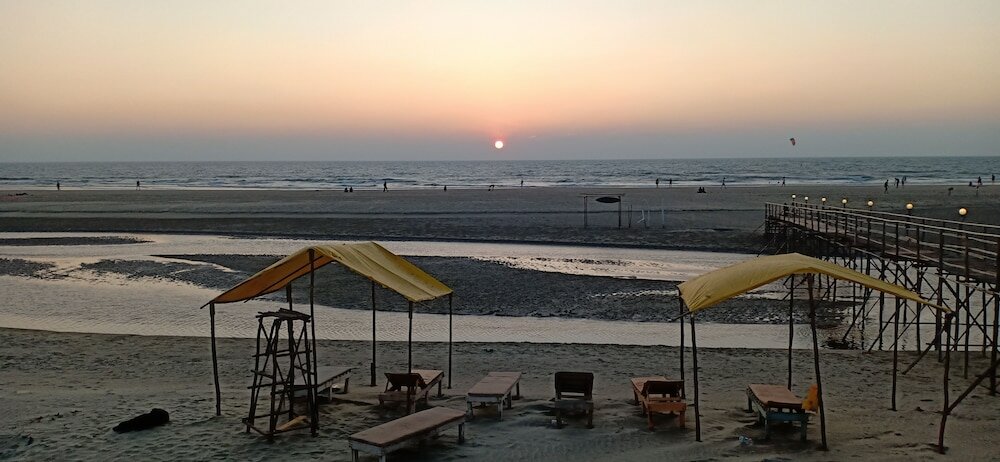 Фото Osaiba Beach Resort