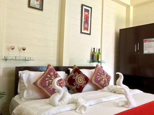 Гостиница Morjim Queen Beach Resort в Ашвеме