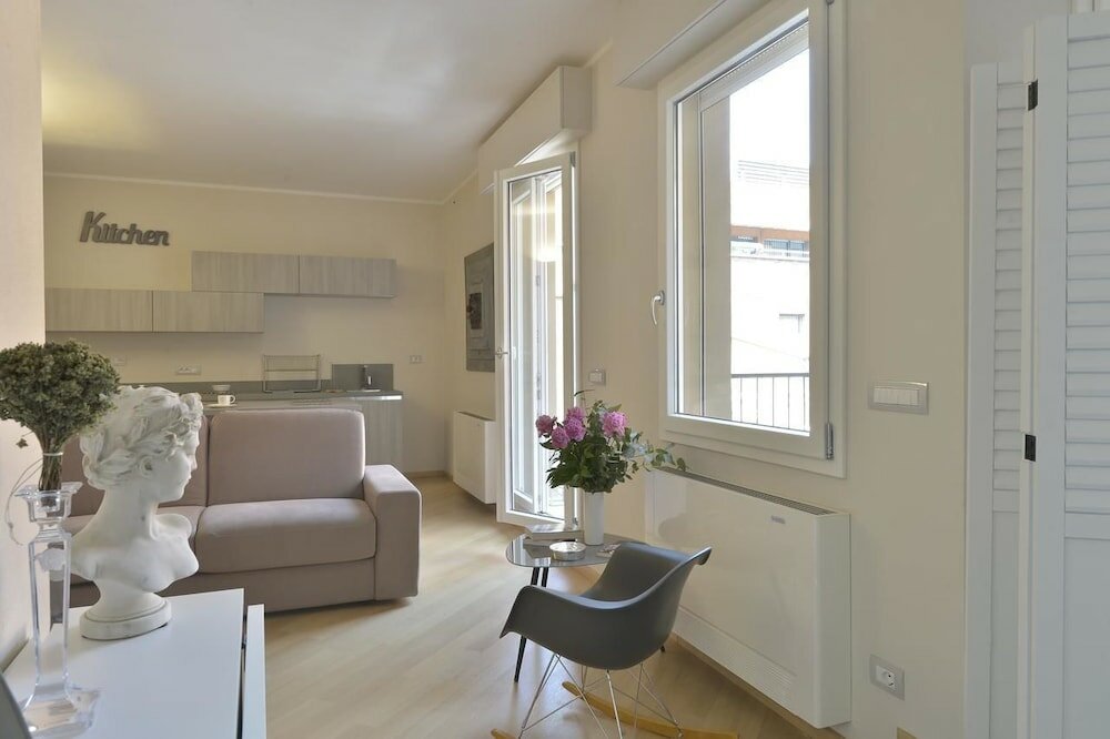 Фото Piazza Maggiore Penthouse