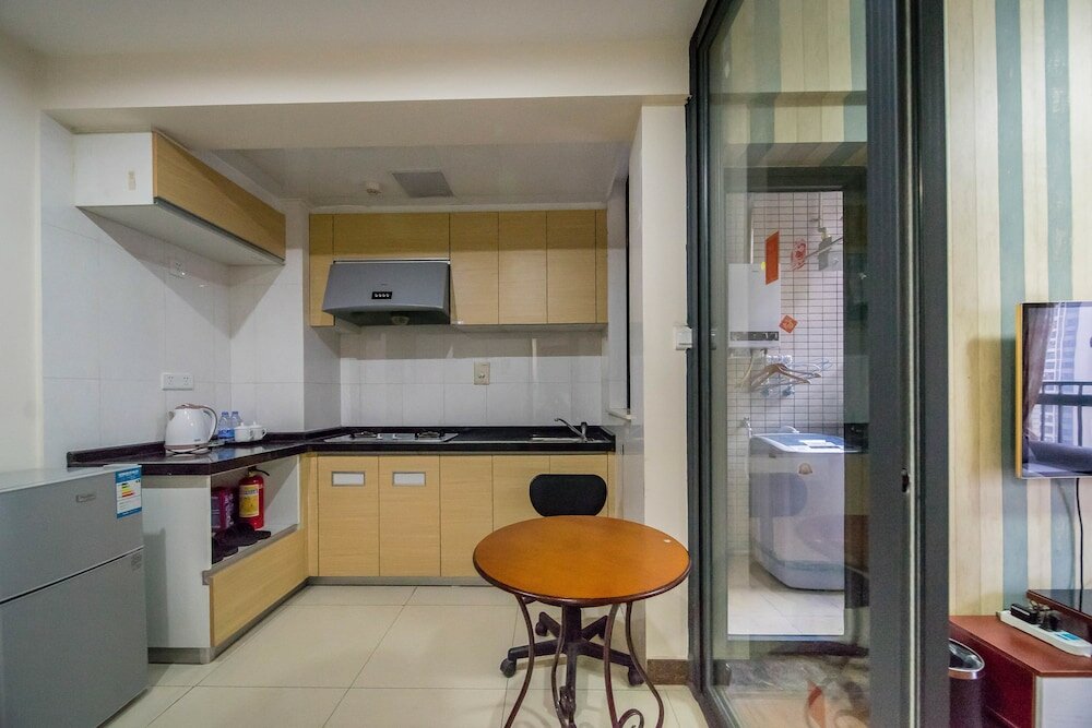 Фото Xing Yu Legend Service Apartment Canton Fair Branch