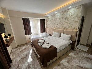 Гостиница Abant Dort Mevsim Konagi