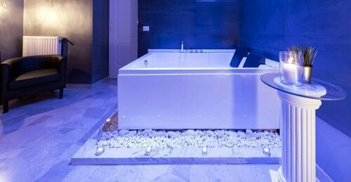 Гостиница Belledonne Apartments в Неаполе