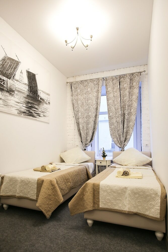 Фото Bridge City Rooms