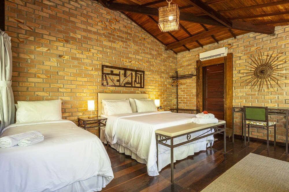 Фото Pousada Eco Luar