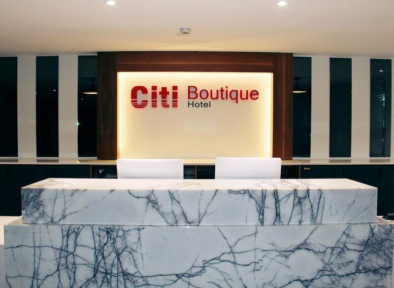 Гостиница Citi Boutique Hotel в Порт-Морсби