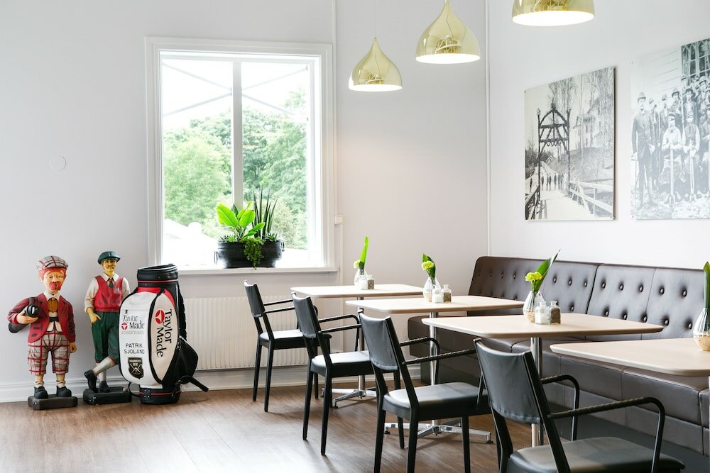 Фото Isaberg Golfklubb