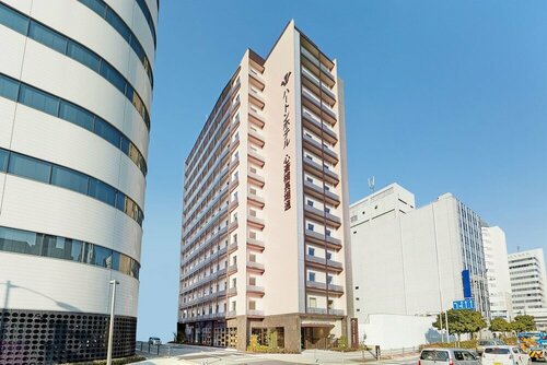 Гостиница Hearton Hotel Shinsaibashi Nagahoridori в Осаке