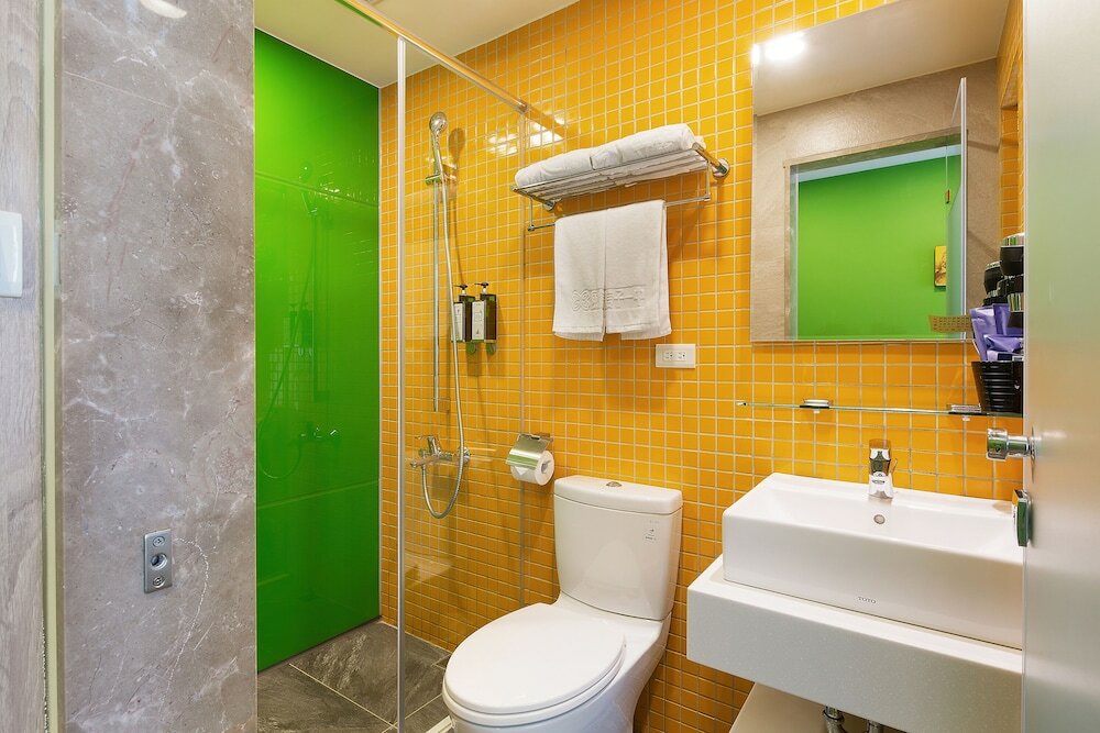 Фото Check inn Express Taichung Yizhong